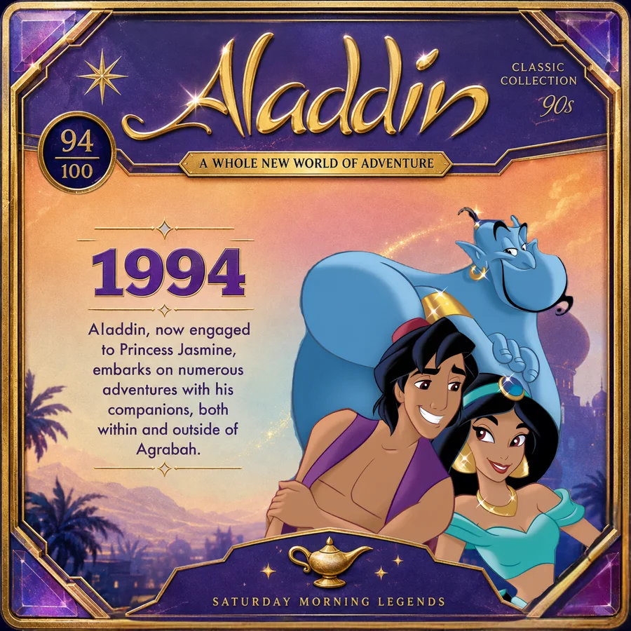 Aladdin