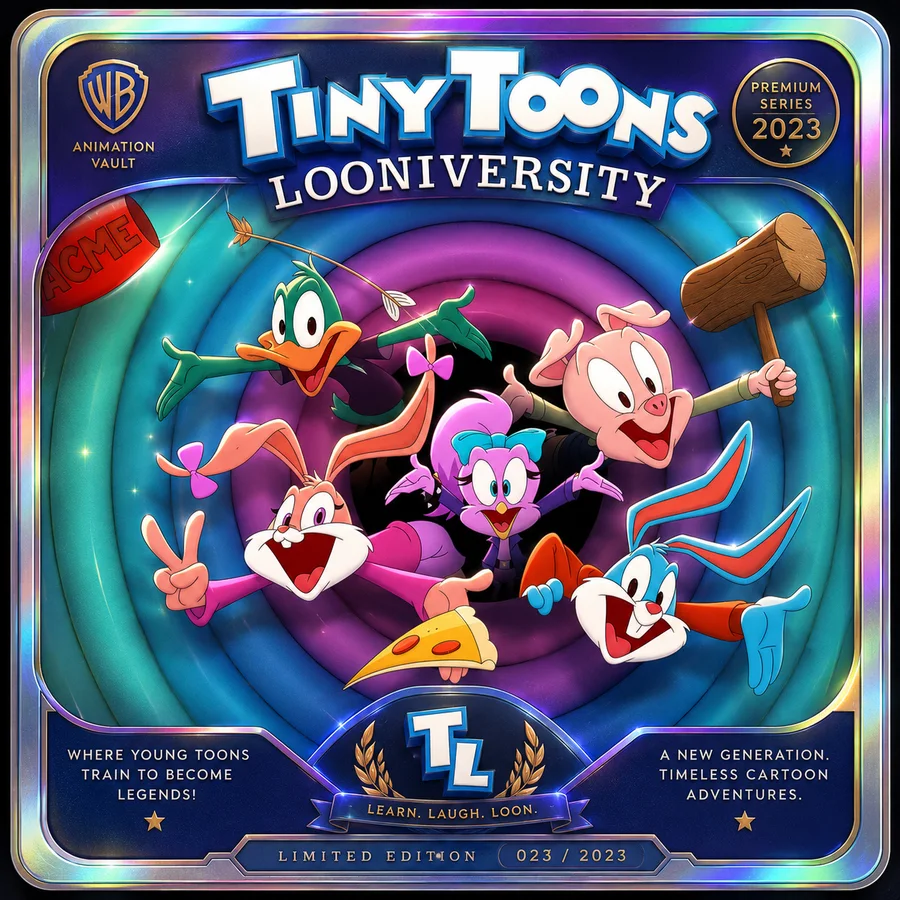 Tiny Toons Looniversity